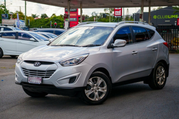 2014 Hyundai ix35 Series II Active SUV