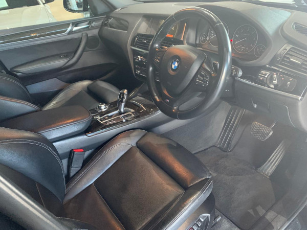 2015 BMW X3 F25 LCI xDrive20d SUV image 12