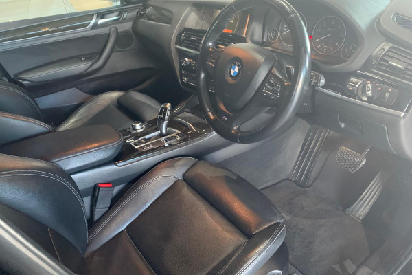 2015 BMW X3 F25 LCI xDrive20d SUV