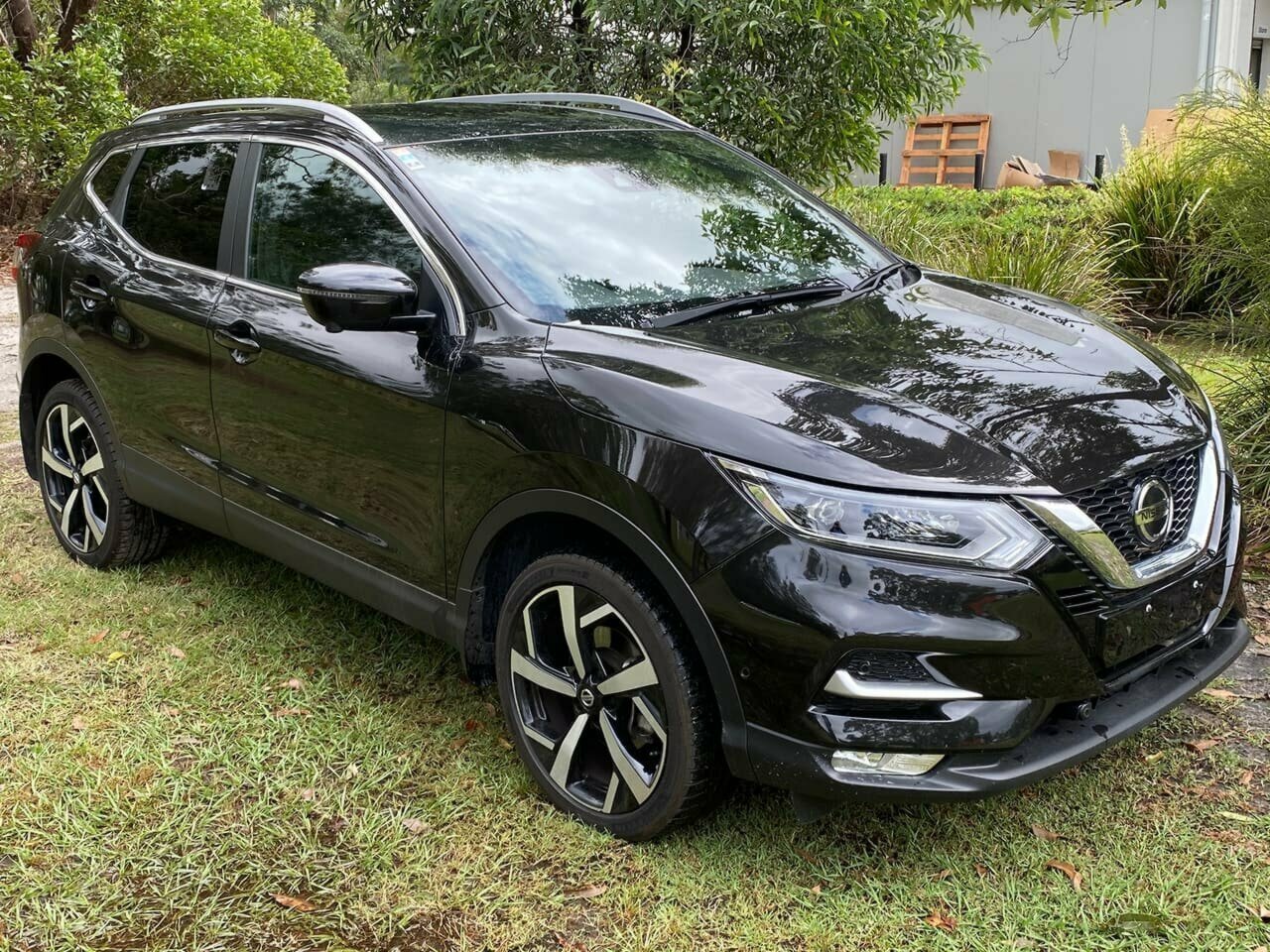 Used 2019 Nissan Qashqai TI #U49647 Caloundra, QLD