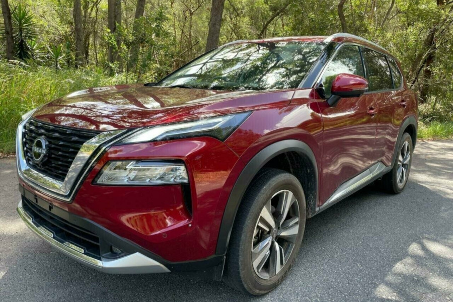 2023 Nissan X-Trail T33 Ti SUV Image 7