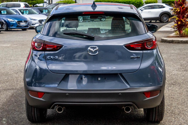 2024 Mazda CX-3 DK G20 Pure SUV
