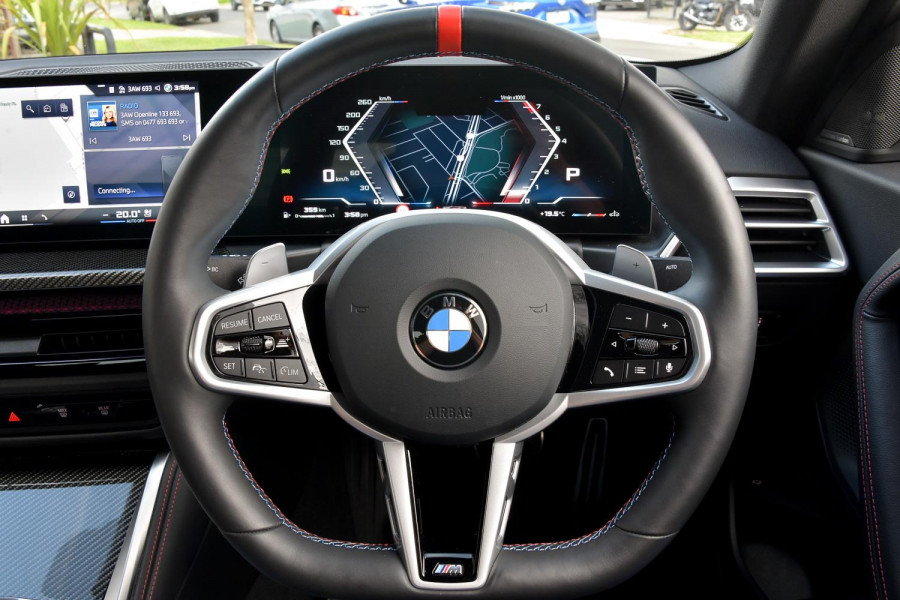 2025 BMW 2 Series G42 M240i xDrive Coupe