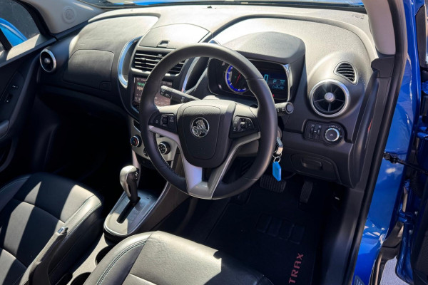 2014 Holden Trax TJ LTZ SUV Image 13