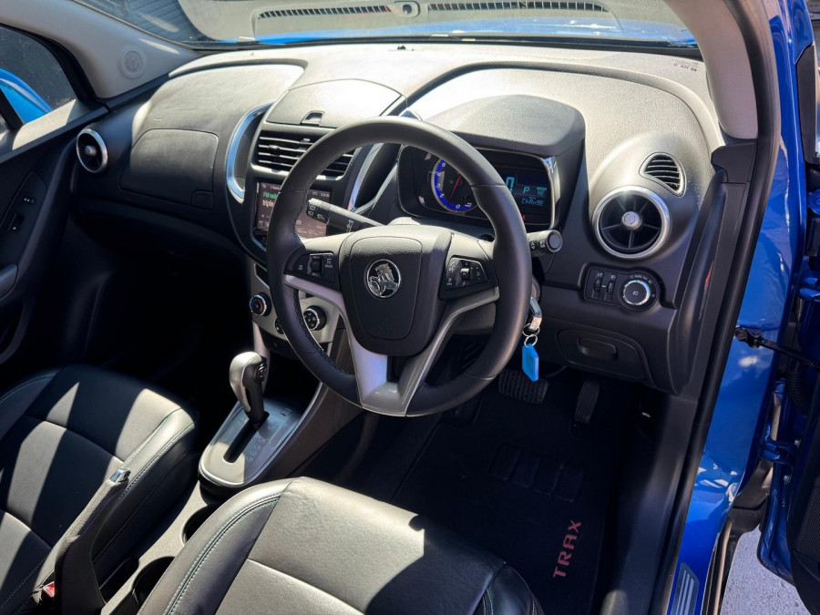 2014 Holden Trax TJ LTZ SUV Image 13