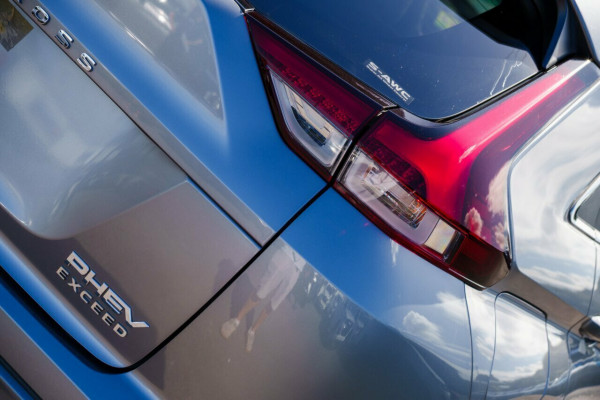 2024 Mitsubishi Eclipse Cross YB PHEV Exceed SUV Image 7