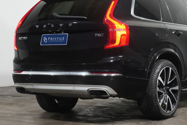 2021 Volvo XC90 L Series T6 Inscription SUV image 8