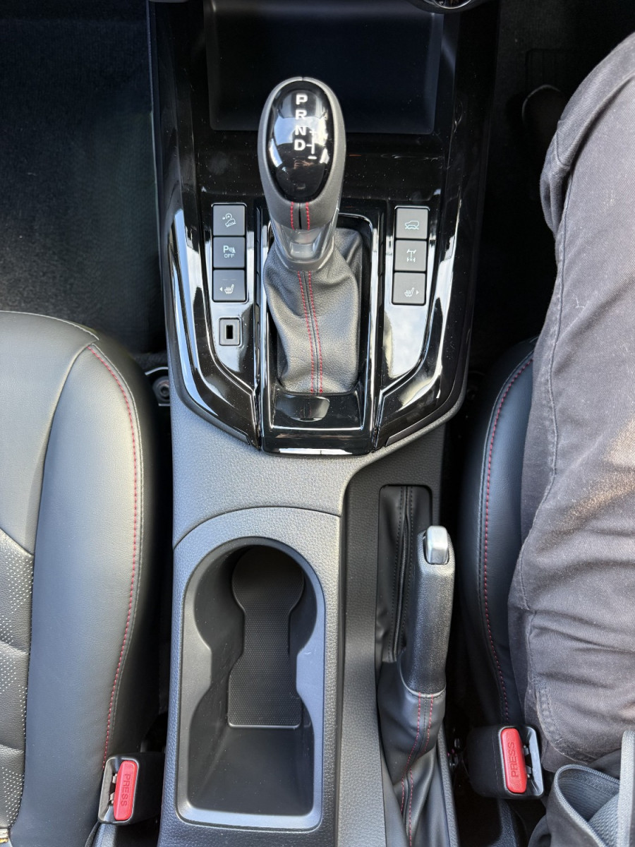 2026 Isuzu D-MAX RG X-TERRAIN Ute Image 22