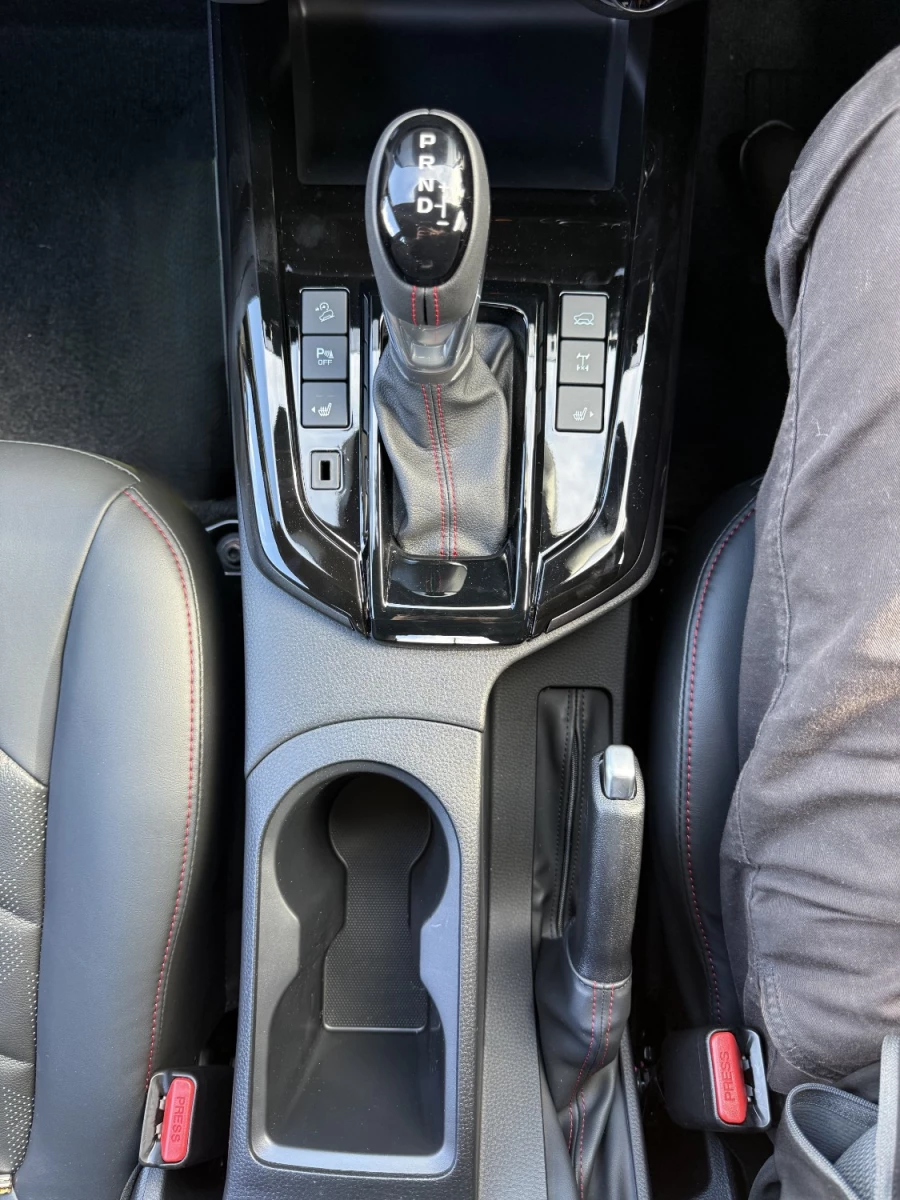 2026 Isuzu D-MAX RG X-TERRAIN Ute Image 22