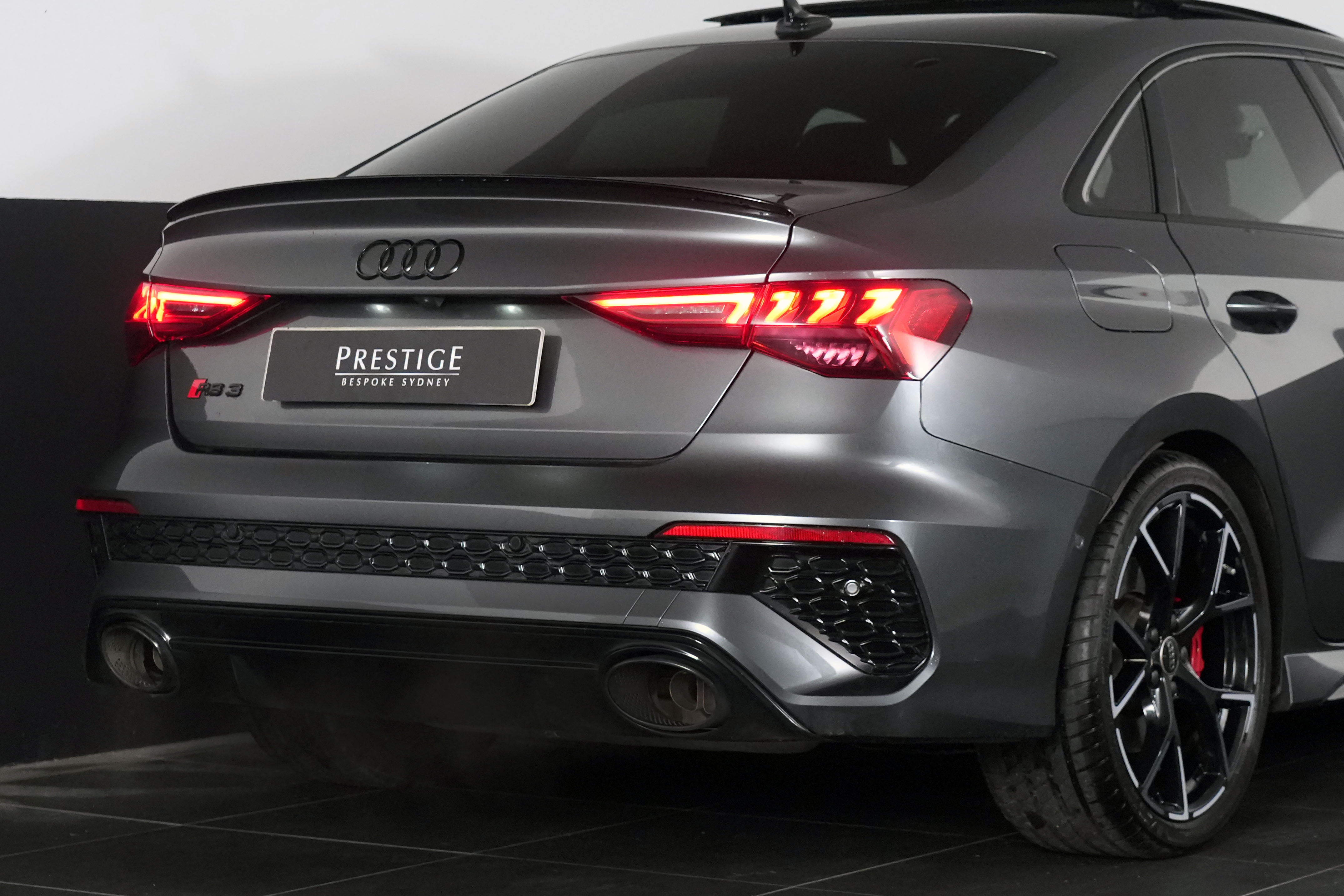 2024 Audi RS 3 Sedan Sedan Image 8
