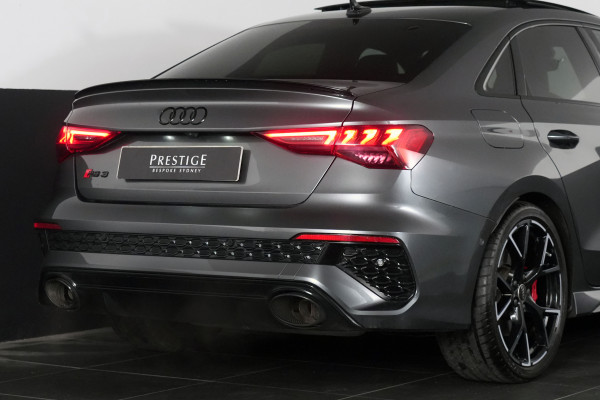 2024 Audi RS 3 Sedan Sedan Image 8