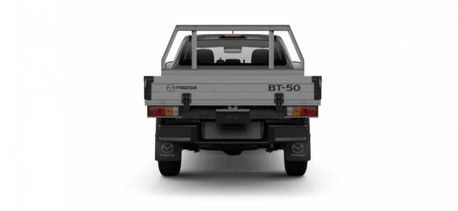 2026 Mazda BT-50 TF XT Cab Chassis Image 16