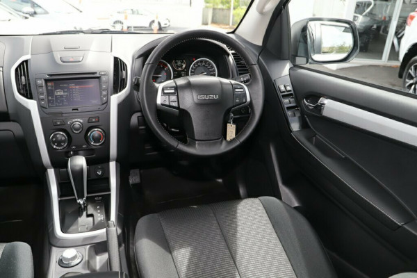 2019 Isuzu UTE D-MAX LS-M Crew Cab Ute 4x4 Utility Mobile Image 9