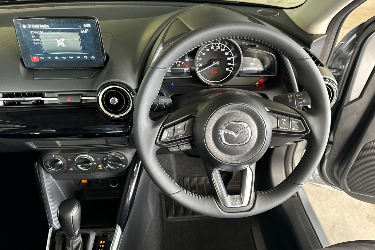 2024 Mazda 2 DJ Series G15 Pure SP Hatch Image 15