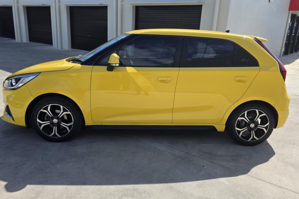 2022 MG MG3 SZP1 Excite Hatch Image 6