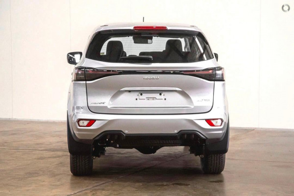 2026 MY25.5 Isuzu MU-X RJ LS-M SUV Image 3