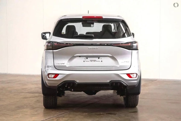 2026 MY25.5 Isuzu MU-X RJ LS-M SUV Image 3