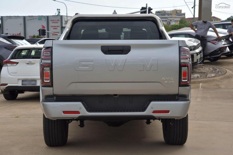 2025 GWM Cannon NPW Ultra Ute Image 10
