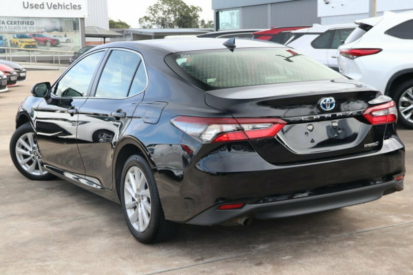 2023 Toyota Camry AXVH70R Ascent Hybrid Sedan Image 3