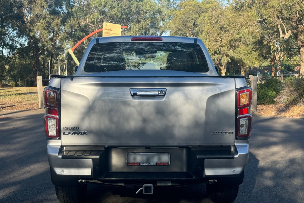 2022 Isuzu D-MAX RG LS-U+ Ute Image 6