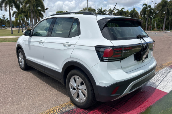 2024 Volkswagen T-Cross D31 85TSI Life SUV Image 7