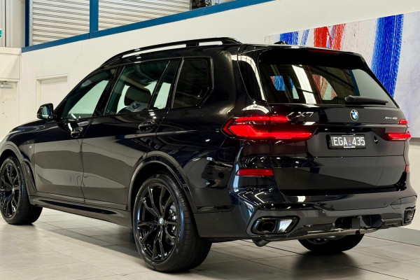 2026 BMW X7 G07 LCI xDrive40i M Sport SUV