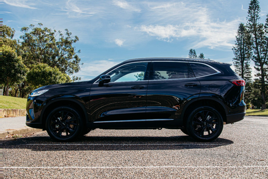 2025 GWM Haval H6 B01 Vanta SUV Image 8