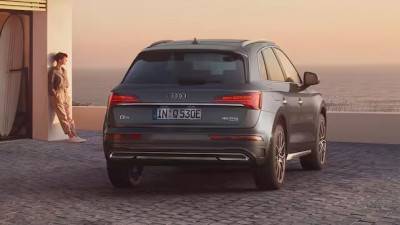 New Audi Q5