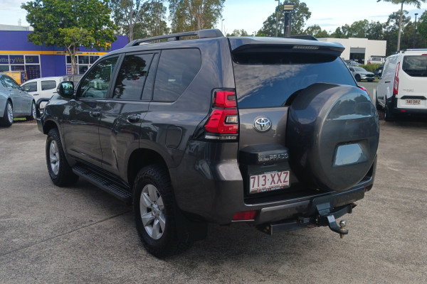 2018 Toyota LandCruiser Prado GDJ150R GXL SUV Image 5