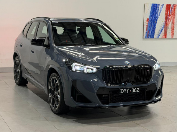 2025 BMW X1 U11 M35i xDrive SUV image 5