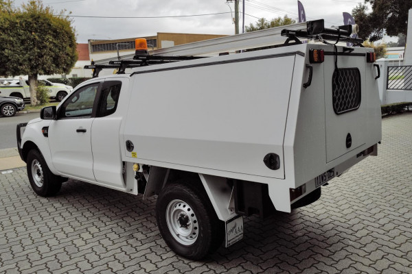 2019 Ford Ranger PX MkIII XL Cab Chassis Image 5