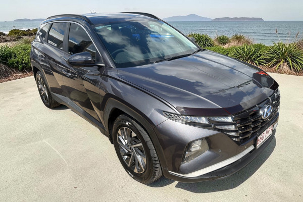 2023 Hyundai Tucson NX4.V2 Elite SUV Image 1