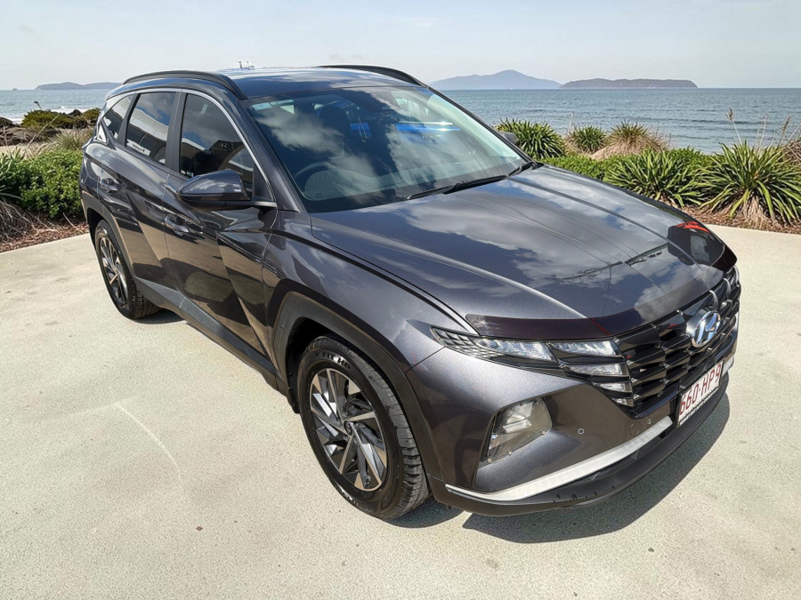 2023 Hyundai Tucson NX4.V2 Elite SUV Image 1