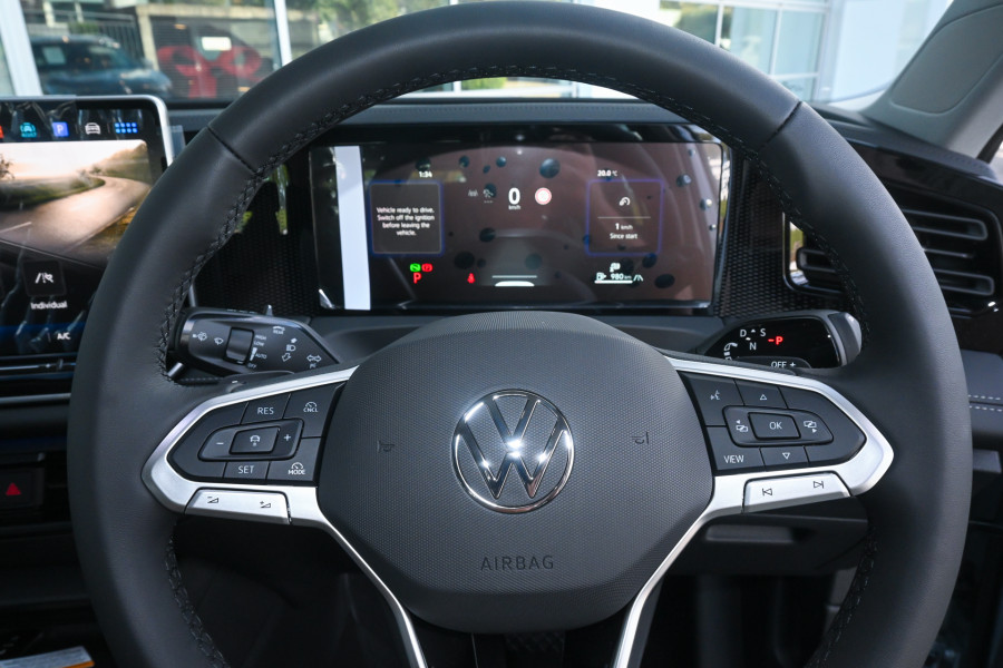 2024 Volkswagen Tiguan 110TSI Life SUV Image 11