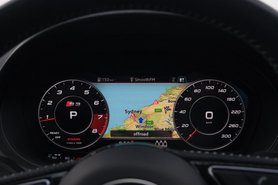 2020 Audi S3 8V Hatch