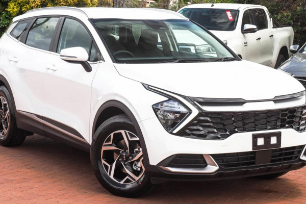 2024 MY25 Kia Sportage NQ5 S SUV