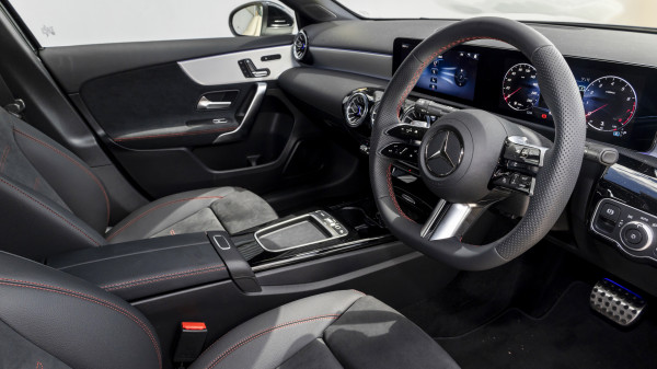 2025 MY25.55 Mercedes-Benz A-Class V177 A200 Sedan image 18