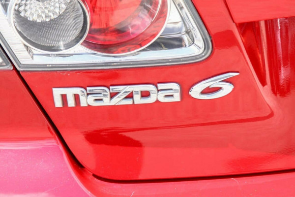 2005 Mazda 6 GG 05 Upgrade Luxury Sports Hatch