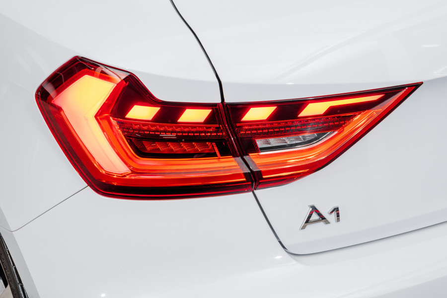 2020 Audi A1 GB 40 TFSI S line Hatch