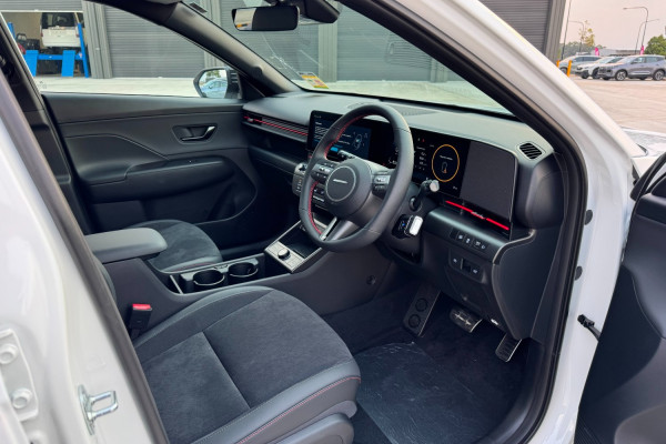 2026 Hyundai KONA SX2.V3 Hybrid Premium N Line SUV Image 11