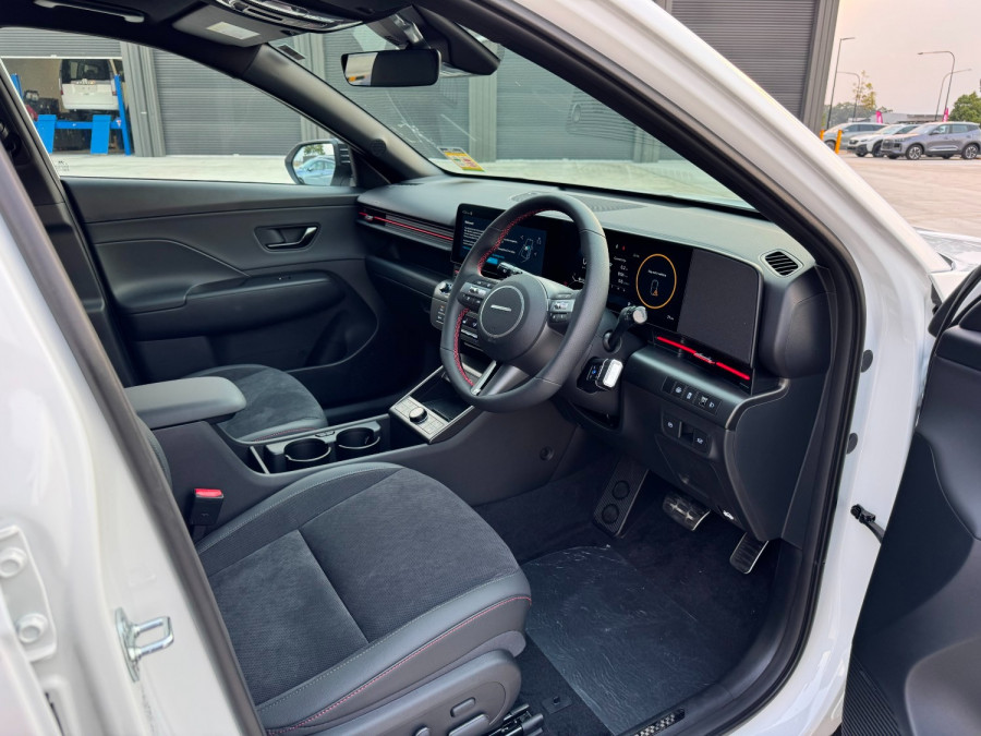 2026 Hyundai KONA SX2.V3 Hybrid Premium N Line SUV Image 11