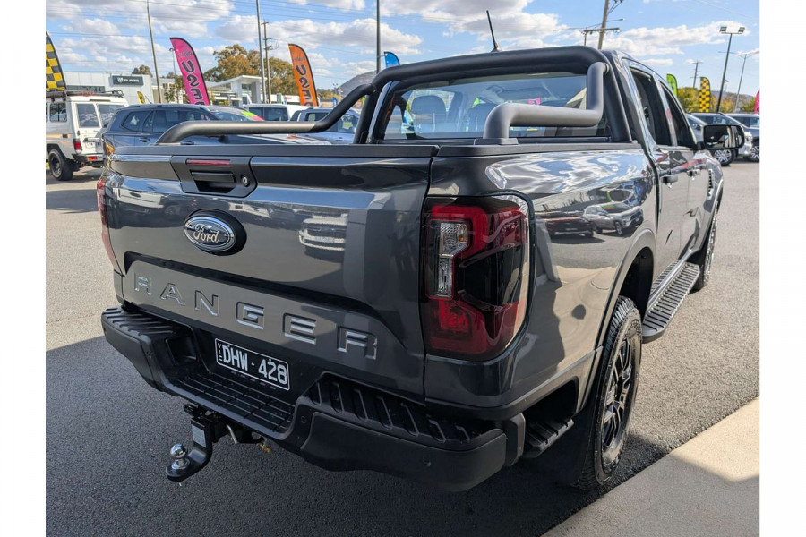 2024 Ford Ranger Black Edition Ute Image 6