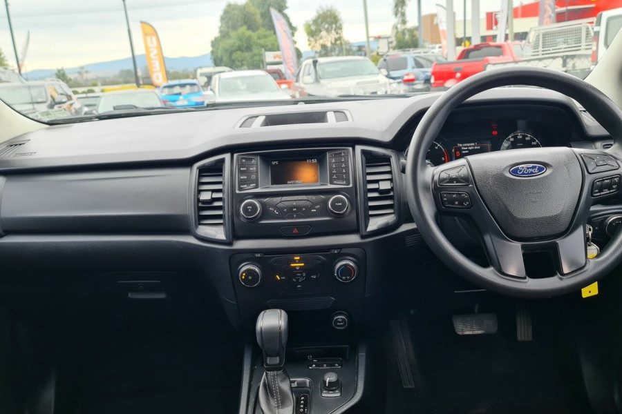 2019 MY19.75 Ford Ranger PX MkIII 2019.75MY XLS Ute Image 10