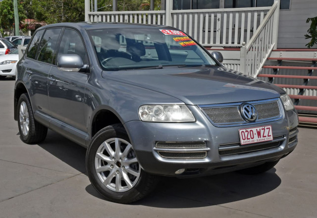 2003 Volkswagen Touareg 7L Luxury Suv