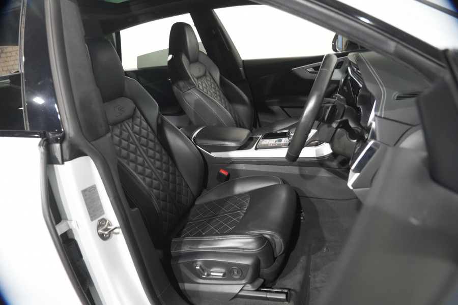 2021 Audi SQ8 F1 TDI SUV Image 30