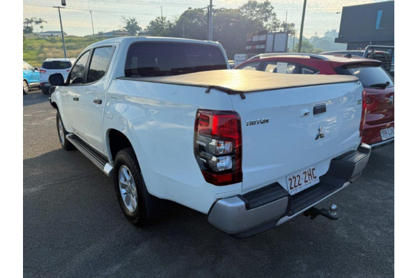 2019 Mitsubishi Triton MR GLX+ Ute