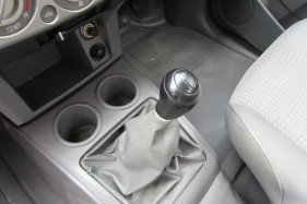 2007 Mazda BT-50 UNY0W3 DX