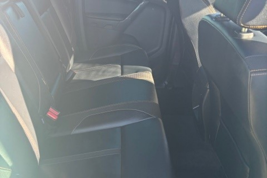 2022 MY21.75 Ford Ranger PX MkIII Wildtrak Ute Image 13