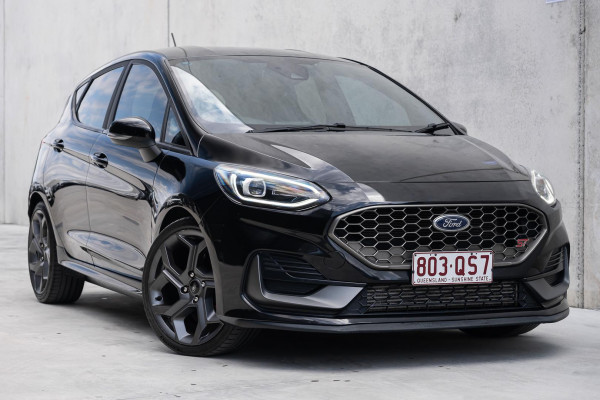 Ford Fiesta ST WG