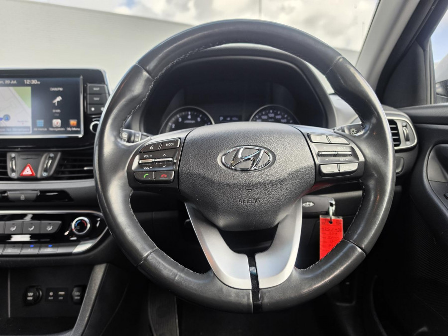 2018 Hyundai i30 PD Active Hatch Image 17